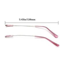 Load image into Gallery viewer, 1 Pair Metal Universal Repair Tool Eyeglasses Spectacle Frame Eyewear Accessories Replacement Leg Glasses Arm