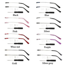 Load image into Gallery viewer, 1 Pair Metal Universal Repair Tool Eyeglasses Spectacle Frame Eyewear Accessories Replacement Leg Glasses Arm