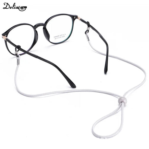 1 Pcs/Lot Multicolor NylonGlasses String Cord HolderSunglasses Neck RopeStrap 2024 New Sunglasses Chain
