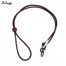 Load image into Gallery viewer, 1 Pcs/Lot Multicolor NylonGlasses String Cord HolderSunglasses Neck RopeStrap 2024 New Sunglasses Chain