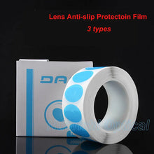 Load image into Gallery viewer, 1000pcs Recommended 9 Sizes Super Hydrophobic Lens Edging Accessories High Adhesive Blocking Pads Double-sided Sticker Q026
