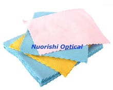 Load image into Gallery viewer, free shipping  LC121   170x140mm   glasses cleaning cloth   Velvet  double-side Flanne