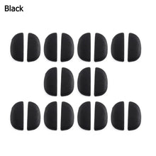 Load image into Gallery viewer, 10Pairs/Pack Eyewear Accessories Soft Sunglasses Eyeglass Silicone Nose Pads Glasses Nose Pads Nosepads