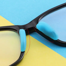 Load image into Gallery viewer, 10Pairs/Pack Eyewear Accessories Soft Sunglasses Eyeglass Silicone Nose Pads Glasses Nose Pads Nosepads