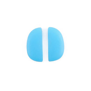 10Pairs/Pack Eyewear Accessories Soft Sunglasses Eyeglass Silicone Nose Pads Glasses Nose Pads Nosepads