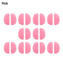 Load image into Gallery viewer, 10Pairs/Pack Eyewear Accessories Soft Sunglasses Eyeglass Silicone Nose Pads Glasses Nose Pads Nosepads