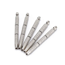 Load image into Gallery viewer, 10pcs SS80118 4-in-1 Mulit Function Mini Screwdriver Good Qulaity Glasses Eyewear Repairing Screwdriver Tool