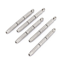 Load image into Gallery viewer, 10pcs SS80118 4-in-1 Mulit Function Mini Screwdriver Good Qulaity Glasses Eyewear Repairing Screwdriver Tool