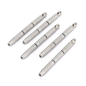 10pcs SS80118 4-in-1 Mulit Function Mini Screwdriver Good Qulaity Glasses Eyewear Repairing Screwdriver Tool
