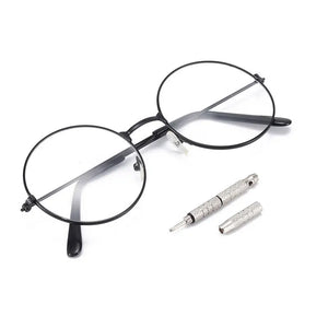 10pcs SS80118 4-in-1 Mulit Function Mini Screwdriver Good Qulaity Glasses Eyewear Repairing Screwdriver Tool