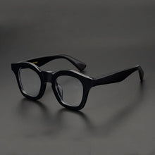 Load image into Gallery viewer, 1960&#39;s Japan Handmade Italy Acetate Glasses Frame Vintage Prescription Myopia Optical Eyeglasses Frames Eyewear Frames THE MASK