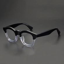 Load image into Gallery viewer, 1960&#39;s Japan Handmade Italy Acetate Glasses Frame Vintage Prescription Myopia Optical Eyeglasses Frames Eyewear Frames THE MASK