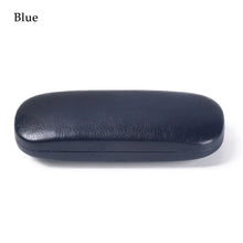 Carica l'immagine nel visualizzatore di Gallery, 1Pc Solid Color Hard Glasses Case Box Women Men Reading Myopia Glasses Sunglasses Protective Case Storage Box Organization