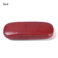 Carica l'immagine nel visualizzatore di Gallery, 1Pc Solid Color Hard Glasses Case Box Women Men Reading Myopia Glasses Sunglasses Protective Case Storage Box Organization