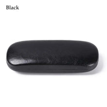 Carica l'immagine nel visualizzatore di Gallery, 1Pc Solid Color Hard Glasses Case Box Women Men Reading Myopia Glasses Sunglasses Protective Case Storage Box Organization