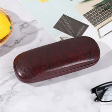 Carica l'immagine nel visualizzatore di Gallery, 1Pc Solid Color Hard Glasses Case Box Women Men Reading Myopia Glasses Sunglasses Protective Case Storage Box Organization