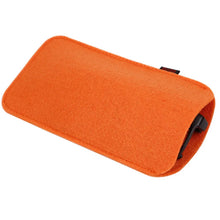 Load image into Gallery viewer, 1pcs useful soft felt sunglasses eyeglasses sleeve glasses pouch case makeup bag cloth felt sunglasses storage bag