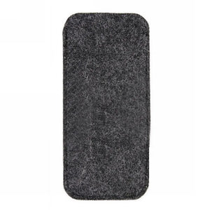 1pcs useful soft felt sunglasses eyeglasses sleeve glasses pouch case makeup bag cloth felt sunglasses storage bag