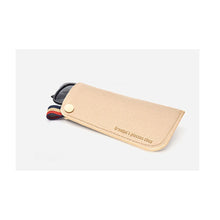 Load image into Gallery viewer, 1pcs useful soft felt sunglasses eyeglasses sleeve glasses pouch case makeup bag cloth felt sunglasses storage bag