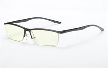 Load image into Gallery viewer, 2018  Men Aluminum Magnesium Computer Goggles Anti Fatigue Radiation-resistant Glasses Eyeglasses Frame Eyewear Spectacle