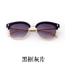 Load image into Gallery viewer, 2018  Kids Sunglasses Plastic Frame Children Goggles 5 Color Glasses Boys Grils UV400 Sun Glasses Oculos infantil 10pcs/lot