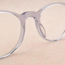 Load image into Gallery viewer, 2019 Transparent glasses frame men 5525 eye glasses frames for women computer myopia glasses frame women Square spectacle frames