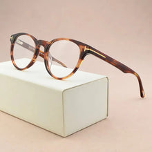 Load image into Gallery viewer, 2019 Transparent glasses frame men 5525 eye glasses frames for women computer myopia glasses frame women Square spectacle frames