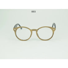 Load image into Gallery viewer, 2019 brand optical frame eyeglasses frames men Wood grain  vintage eye glasses frame women Hand spectacle frame 2180