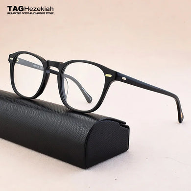 2019  Brand Square vintage glasses frame women spectacle frames myopia computer glasses frame men eyeglasses Retro OV5364