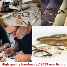 Load image into Gallery viewer, 2019  Brand Square vintage glasses frame women spectacle frames myopia computer glasses frame men eyeglasses Retro OV5364