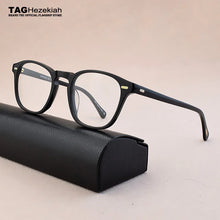 Load image into Gallery viewer, 2019  Brand Square vintage glasses frame women spectacle frames myopia computer glasses frame men eyeglasses Retro OV5364