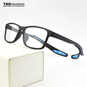2020 Brand TR90 Sports Optical Glasses Frame Men Basketball Eyewear Spectacles Myopia Outdoor computer Prescription Eyeglasses