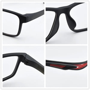 2020 Brand TR90 Sports Optical Glasses Frame Men Basketball Eyewear Spectacles Myopia Outdoor computer Prescription Eyeglasses