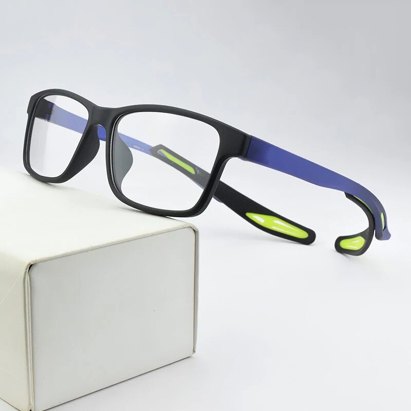 2020 Brand TR90 Sports Optical Glasses Frame Men Basketball Eyewear Spectacles Myopia Outdoor computer Prescription Eyeglasses