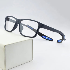 2020 Brand TR90 Sports Optical Glasses Frame Men Basketball Eyewear Spectacles Myopia Outdoor computer Prescription Eyeglasses