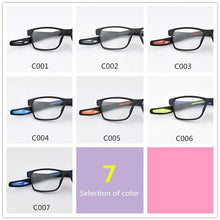 Load image into Gallery viewer, 2020 Brand TR90 Sports Optical Glasses Frame Men Basketball Eyewear Spectacles Myopia Outdoor computer Prescription Eyeglasses