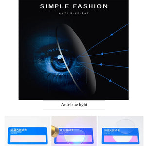 Anti-blue Light cateye Glasses Frames Women TR Frame Designer  Computer Glasses Optical Eyeglasses