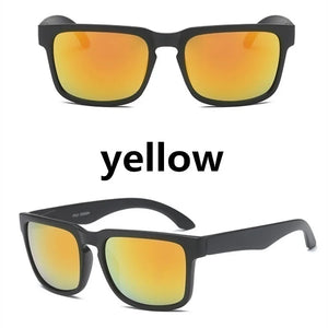 2020    Polarized Sunglasses Men's Driving Shades Male Sun Glasses Vintage Classic Sun Glasses Men Goggle UV400 Glasses