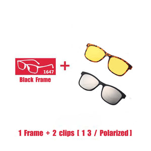 optical sunglasses retro glasses frame men  women eyeglasses polarized  Clip On sunglasses Prescription sun glasses eyewear