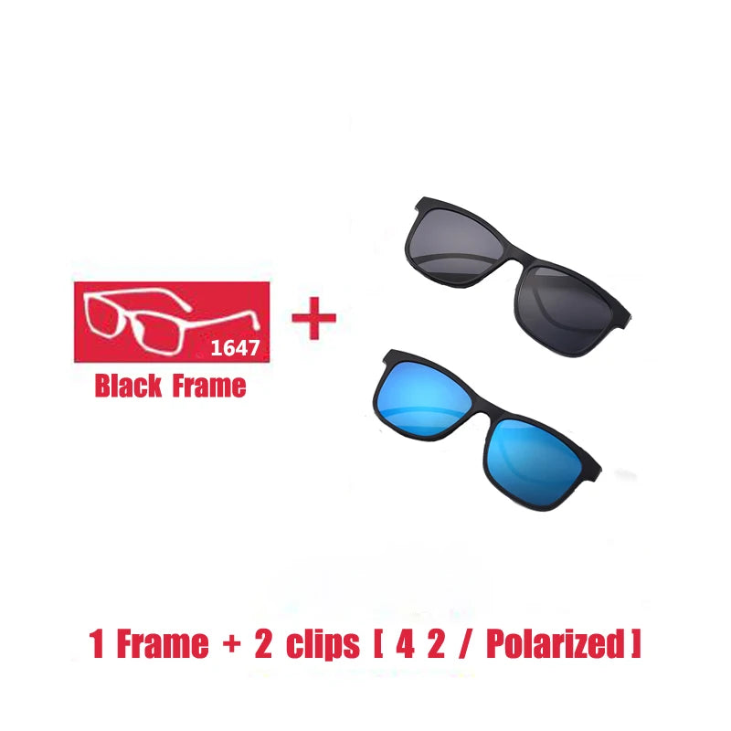 optical sunglasses retro glasses frame men  women eyeglasses polarized  Clip On sunglasses Prescription sun glasses eyewear
