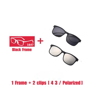 optical sunglasses retro glasses frame men  women eyeglasses polarized  Clip On sunglasses Prescription sun glasses eyewear