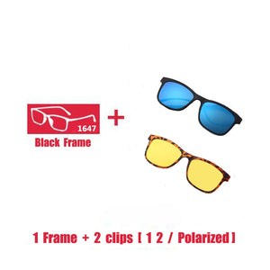optical sunglasses retro glasses frame men  women eyeglasses polarized  Clip On sunglasses Prescription sun glasses eyewear