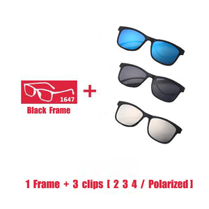 optical sunglasses retro glasses frame men  women eyeglasses polarized  Clip On sunglasses Prescription sun glasses eyewear