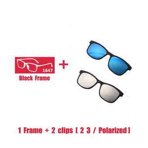optical sunglasses retro glasses frame men  women eyeglasses polarized  Clip On sunglasses Prescription sun glasses eyewear