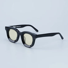 Carica l&#39;immagine nel visualizzatore di Gallery, Trend RHEVISION High-quality Rectangle Acetate Street Hip-hop Style Sunglasses Optical Prescription Lens