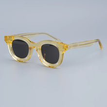 Carica l&#39;immagine nel visualizzatore di Gallery, Trend RHEVISION High-quality Rectangle Acetate Street Hip-hop Style Sunglasses Optical Prescription Lens