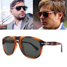 Load image into Gallery viewer, classic polarized Tom sunglasses Steve Daniel Jasper style luxury men&#39;s brand designer driving sunglasses 649
