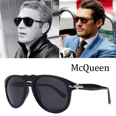 classic polarized Tom sunglasses Steve Daniel Jasper style luxury men's brand designer driving sunglasses 649