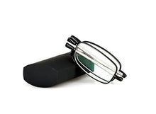 Load image into Gallery viewer, 2021MINI Folding Sun Photochromic Finished Men Women Myopia Eyeglasses Frame Portable Sun glasses optical Myopia Eyewear Oculos