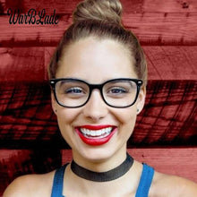 Load image into Gallery viewer, Fashion Men Glasses Frame Women Glasses Clear Glass Brand Clear Transparent Glasses Optical Myopia Eyewear oculos de grau
